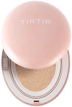 TIRTIR Mask Fit All Cover Cushion,podkład do twarzy, kryjący, nr 23N Sand,kompozycja-1