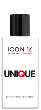 ICON16 by Kuba Błaszczykowski Unique,woda perfumowana dla mężczyzn,kompozycja-1