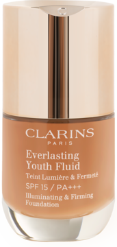 CLARINS Everlasting Youth,podkład do twarzy, SPF 15 PA+++, nr 112C Amber,kompozycja-1
