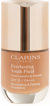 CLARINS Everlasting Youth,podkład do twarzy, SPF 15 PA+++, nr 110N Honey,kompozycja-1