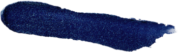 Swatch błyszczyka Crystal Burst 108 Magic 8 Ball, ciemny, prawie czarny kolor z metalicznym blaskiem.