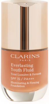 CLARINS Everlasting Youth,podkład do twarzy, SPF 15 PA+++, nr 113 Chestnut,kompozycja-1