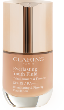 CLARINS Everlasting Youth,podkład do twarzy, SPF 15 PA+++, nr 114 Cappucino,kompozycja-1
