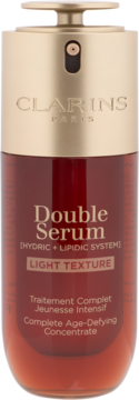 CLARINS Double Light Texture,serum do twarzy, przeciwstarzeniowe,kompozycja-1