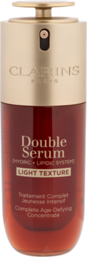 CLARINS Double Light Texture,serum do twarzy, przeciwstarzeniowe,kompozycja-1