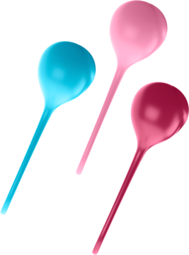 SATISFYER Strengthening Balls ,kulki gejszy z pętelką, różne wagi,kompozycja-1