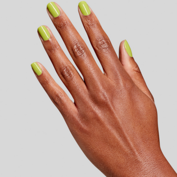 OPI RapiDry ,lakier do paznokci, nr 4 Screen Grab Green,kompozycja-1