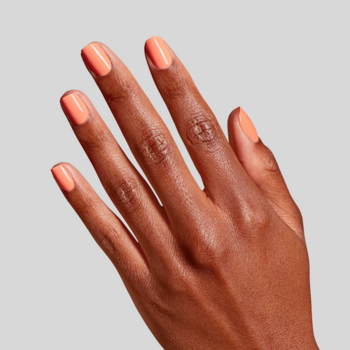 OPI RapiDry ,lakier do paznokci, nr 2 Within Peach,kompozycja-1