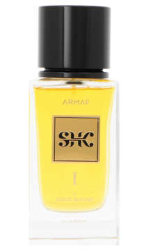 ARMAF Saoud Alkaabi SHK I,woda perfumowana dla mężczyzn,kompozycja-1