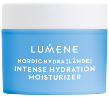 LUMENE Lähde Nordic Hydra,krem do twarzy, intensywnie nawilżający,kompozycja-2