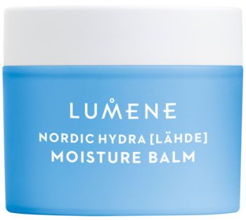LUMENE Lähde Nordic Hydra,balsam do twarzy, głęboko nawilżający,kompozycja-2