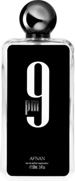 AFNAN 9 PM Black ,woda perfumowana, unisex,kompozycja-1