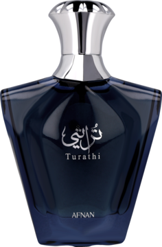 AFNAN Turathi Blue ,woda perfumowana dla mężczyzn,kompozycja-1