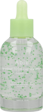 ABIB Heartleaf TECA,serum do twarzy, łagodzące,kompozycja-1