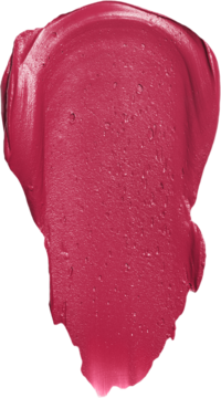 Rozmazany swatch różu w sztyfcie Multi Tasker BLUSH ‘N’ BRUSH STICK w intensywnym odcieniu fuksji, kremowo-pudrowa formuła.