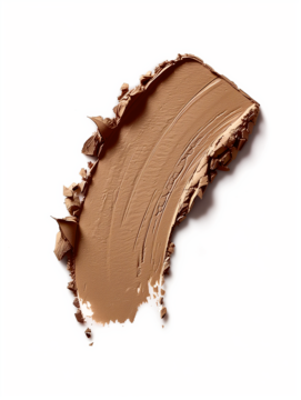 Rozsmarowany bronzer w sztyfcie Alterra Sunny Bronze o kremowej, matowej konsystencji, z pudrowymi okruchami.