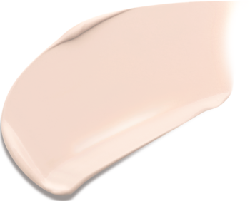 Kremowa smuga TIRTIR Glide & Hide Blurring Concealer w odcieniu 1N, jasnobeżowy wygładzający korektor.