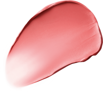 Kremowy róż do policzków i ust Bourjois Little Round Pot w odcieniu jasnego różu, smuga z satynowym blaskiem.