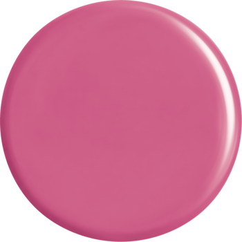 Miss Sporty Pastel Garden lakier do paznokci, duża, błyszcząca kropla w pastelowym odcieniu różu.