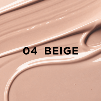 WONDER MATCH BB CREAM SPF 50, beżowy krem BB o kremowej teksturze, z wyraźnym napisem 04 BEIGE.