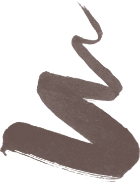 Falisty swatch trwałej konturówki NYX Lip Lingerie Wild Side w odcieniu beżowego brązu, zbliżenie.