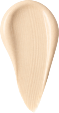 Tuli Labs korektor pod oczy Light, kremowy swatch jasnego beżu, gładka formuła, rozjaśniający.