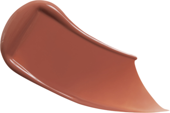 Zbliżenie na rozmazany swatch tintu do ust I’m Meme Silhouette Water Blur Tint Mono Beige.