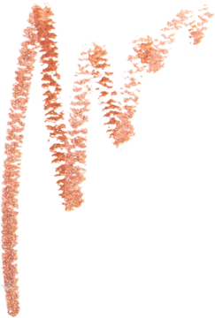 Cień w sztyfcie I’m Meme Stick Shadow Shimmer Taupe Trinket, błyszcząca smuga w ciepłym odcieniu taupe z perłowymi drobinkami.