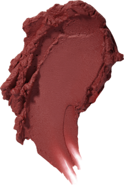 Tint do ust I'm Meme Lip Silhouette Matte Velvet Tint Flare Coral, aksamitny, teksturowany swatch.