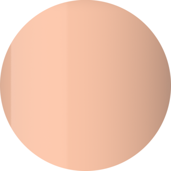 Podkład 30H LONGWEAR FOUNDATION, beżowy odcień, miękko-matowy z odbiciem światła. Gładki swatch na skórze.