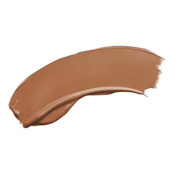 ARTDECO Contour Stick 3: Kremowy, ciepły brązowy swatch sztyftu do konturowania, widoczna gładka tekstura.