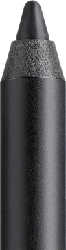 ARTDECO Soft Eye Liner Waterproof, czarna kredka do oczu, zbliżenie na matowy, zaostrzony rysik.