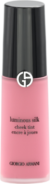 GIORGIO ARMANI Luminous Silk Cheek Tint,róż do policzków, w płynie, nr 62 Delicate Mauve,kompozycja-1
