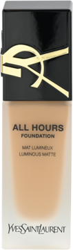 YVES SAINT LAURENT All Hours ,podkład do twarzy, SPF 39 PA+++, nr MN10,kompozycja-1