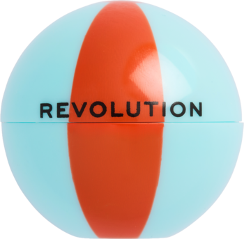 REVOLUTION ,róż do ust i policzków, Tropical Creamsicle,kompozycja-1