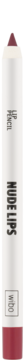 WIBO Nude Lips ,konturówka do ust, nr 3,kompozycja-1