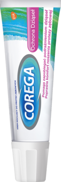 COREGA ,krem mocujący do protez zębowych,kompozycja-1