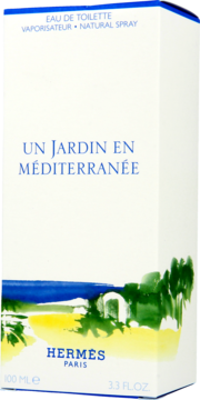 HERMES Un Jardin En Mediterranee ,woda toaletowa unisex,kompozycja-1