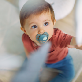 PHILIPS AVENT Ultra Soft ,smoczek ortodontyczny, 6-18m,kompozycja-1