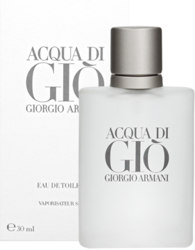 GIORGIO ARMANI Acqua di Gio ,woda toaletowa dla mężczyzn,kompozycja-1