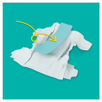 PAMPERS Active Baby ,pieluchy, 3, 6-10 kg,,kompozycja-1