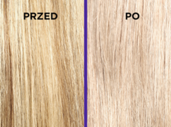 L'ORÉAL PARIS ELSEVE Color Vive Purple,szampon do włosów, farbowanych blond i rozjaśnianych neutralizujący żółte i miedziane odcienie,kompozycja-1