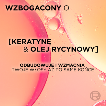L'ORÉAL PARIS ELSEVE Dream Long ,szampon do włosów, odbudowujący, z keratyną i olejkiem rycynowym, włosy długie i zniszczone,kompozycja-1