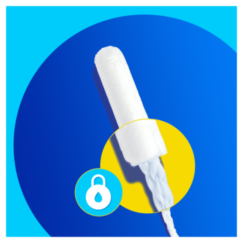 TAMPAX Pearl Compak ,tampony higieniczne z aplikatorem, Regular,kompozycja-1