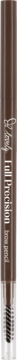 LOVELY Full Precision ,kredka do brwi, ze szczoteczką, nr 1 Light Brown,kompozycja-1