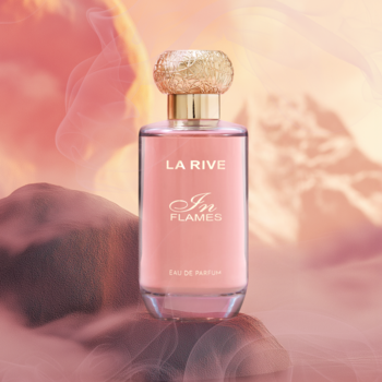 LA RIVE In Flames ,woda perfumowana dla kobiet,kompozycja-1
