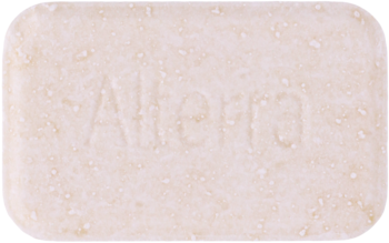 ALTERRA ,mydło w kostce, Grapefruit,kompozycja-1