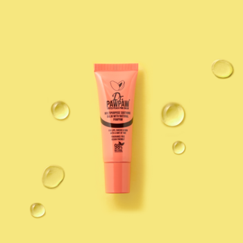 DR. PAWPAW ,balsam do ust i policzków, Peach Pink,kompozycja-1