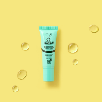 DR. PAWPAW ,balsam do ust, Shea Butter,kompozycja-1
