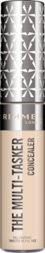 RIMMEL Multi Tasker ,korektor do twarzy, nr 010 Porcelain,kompozycja-1